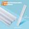 Mini Glue Gun Sticks, 200 Pcs Clear Mini Glue Sticks, 0.27" Diameter and 4" Long Hot Melt Glue Sticks - Compatible with Most Mini Glue Guns